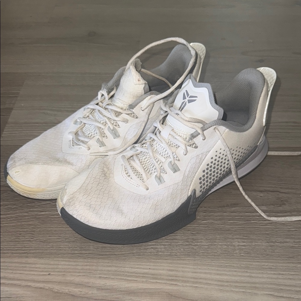 Nike KOBE MAMBA FURY’S Basketball Shoes